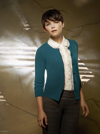 Illustration for article titled Once Upon a Time Cast Photos